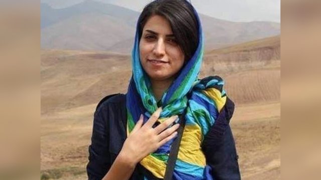 جلسه بازپرسی صفیه قره باغی فعال آزربایجانی در زنجان برگزار شد