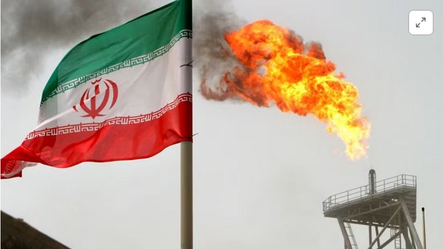 ایران ارسال محموله‌های نفتی به چین را متوقف کرد