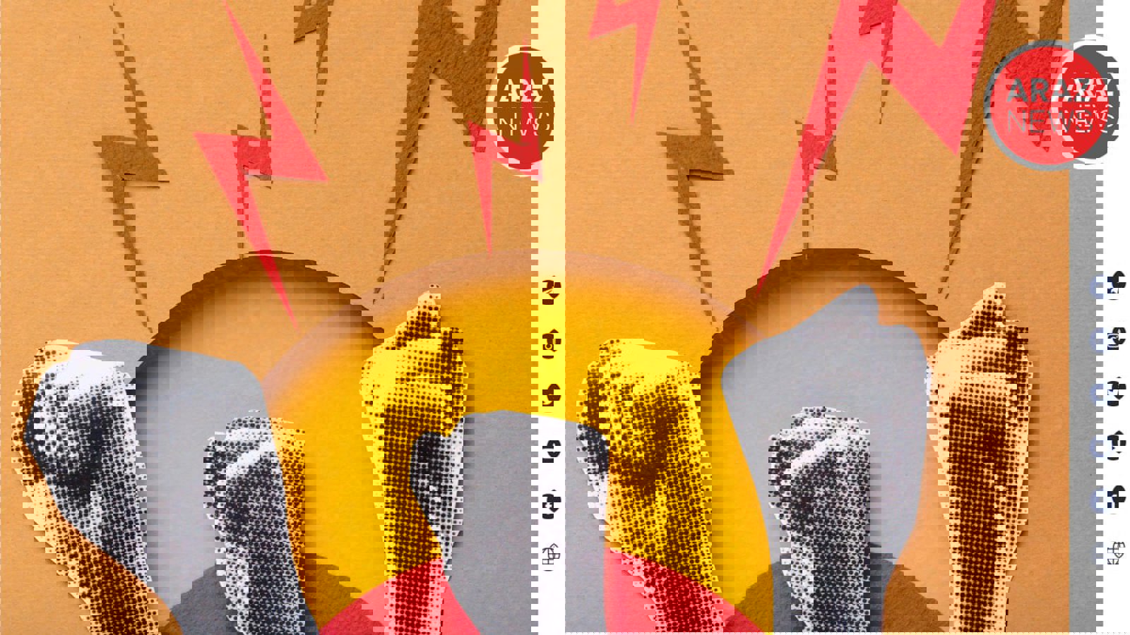 اینجا آزربایجان است؛ مبارزه ادامه دارد...