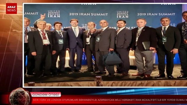 آزربایجان میلی حرکتی فارس اوپوزسیونو ایله بیر یئرده اولمالی می؟