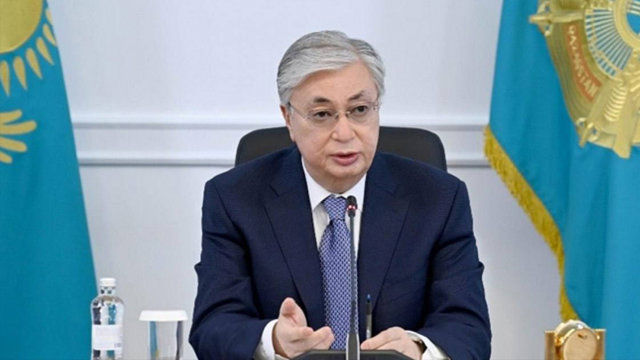 قزاقستان و آزربایجان در حال ورود به دوره جدیدی از همکاری هستند