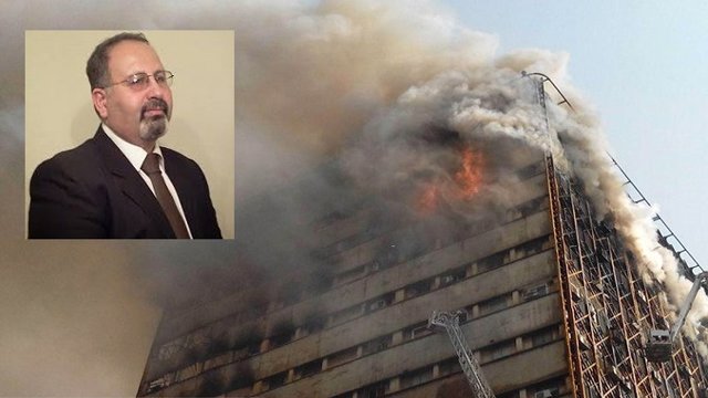 واقعه پلاسکو و آتشی که بار دیگر زخم های آزربایجان را تازه کرد - تایماز اورمولو