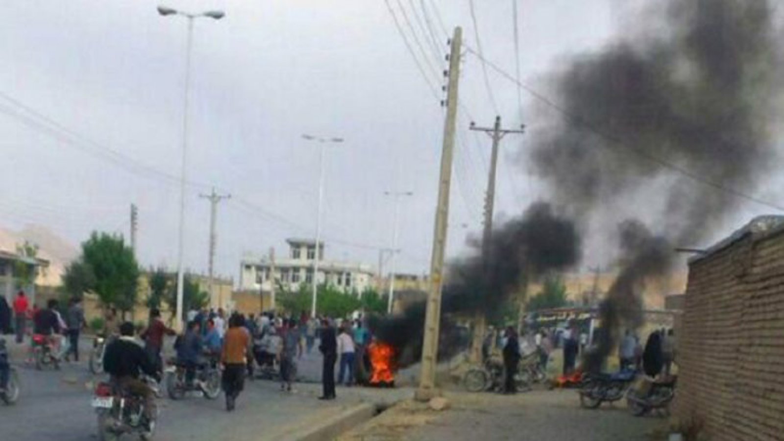 آیا بحران آب در ایران جنگ به پا می‌کند؟