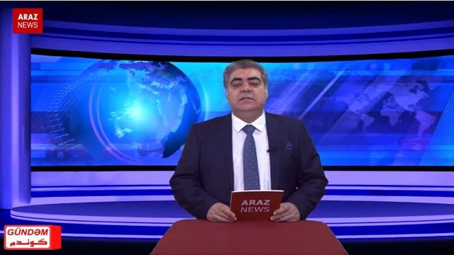 گوندم خبر پروقرامی؛ «تبریزین آنکارادان اؤرنک آلماسی/ کازرون اعتراضلاری و کول‌تپه»