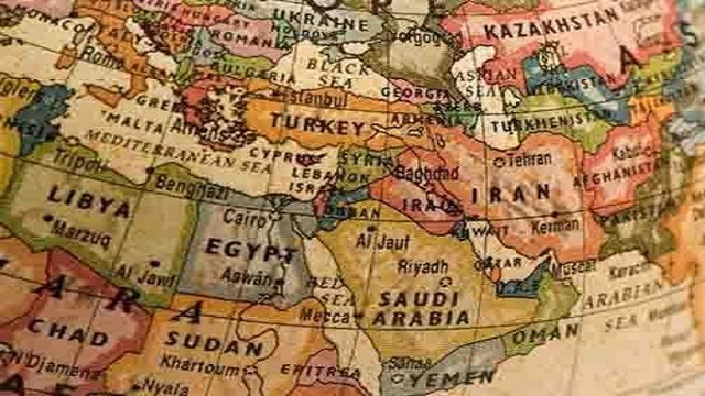 مسئله‌ی غرب آزربایجان، پروژه خاورمیانه، اپوزیسیون ایرانی و حرکت ملی آزربایجان