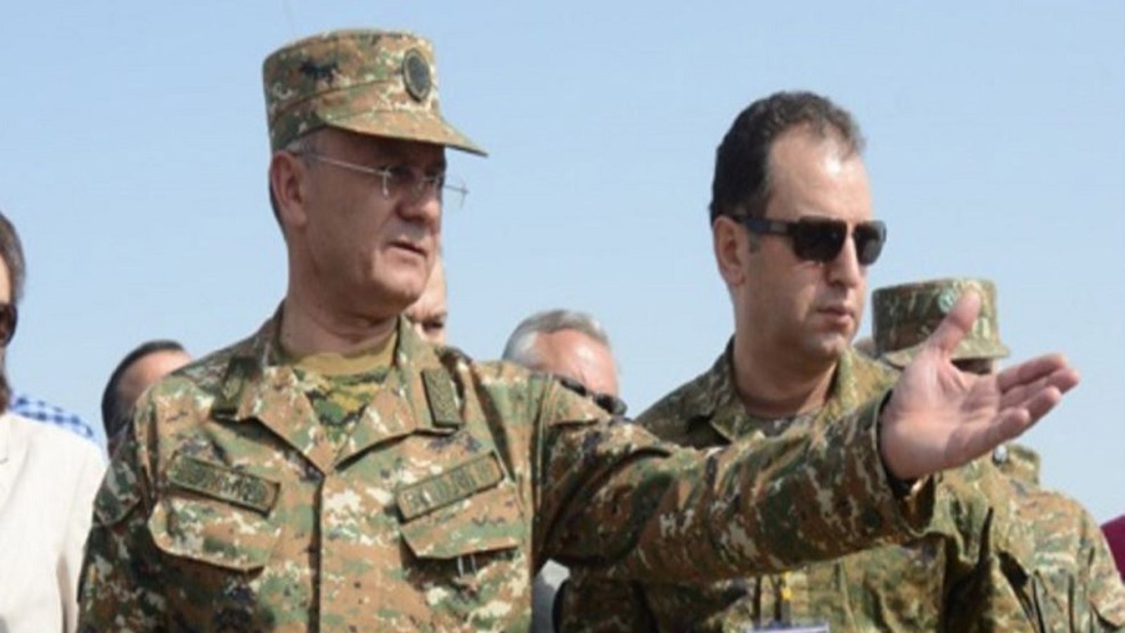 انتصاب وزیر دفاع جدید ارمنستان بعد از شکست در جنگ ماه آوریل