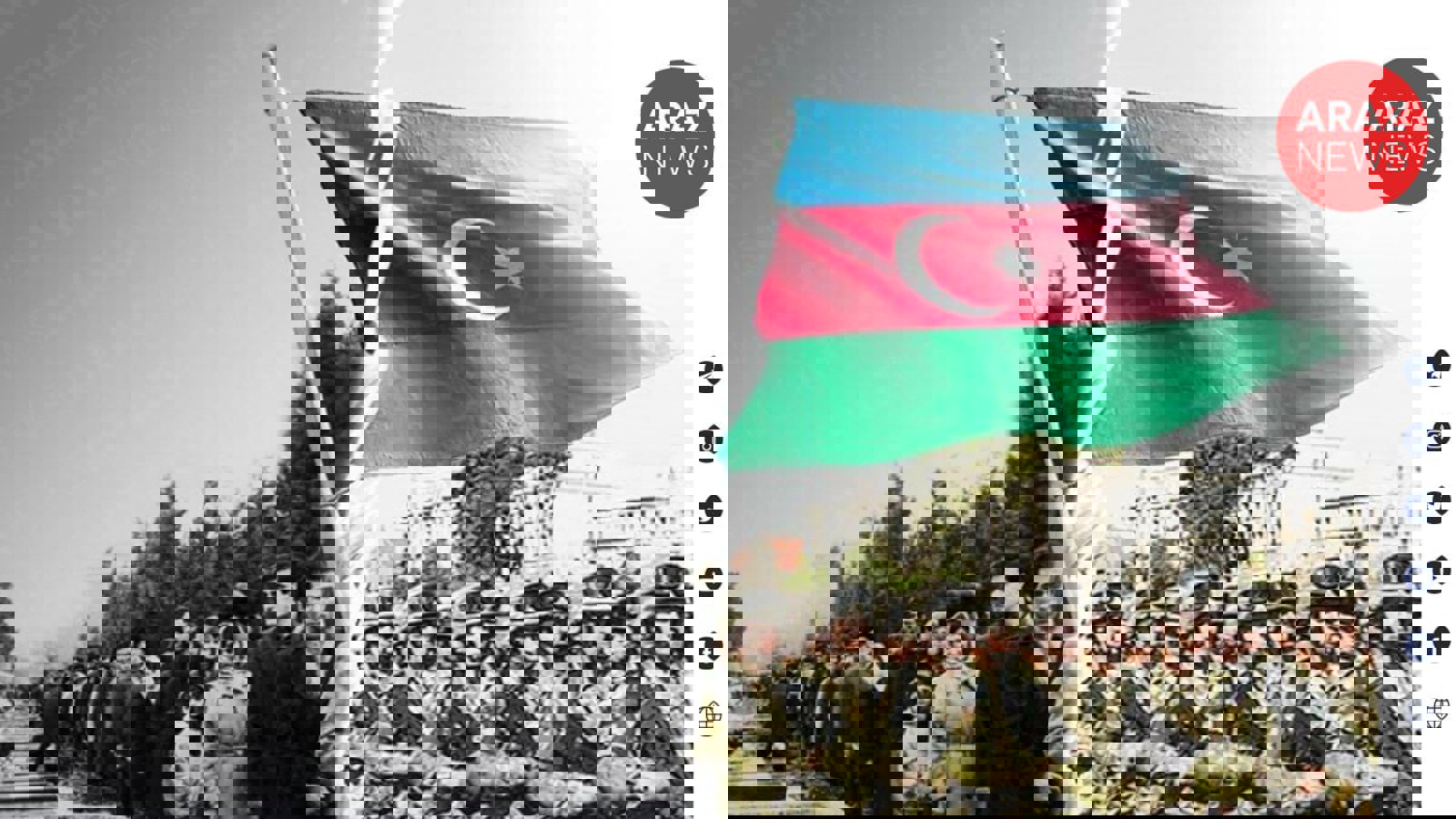 آذربایجان و سرانجام عاملان جنایات جنگ اول قاراباغ