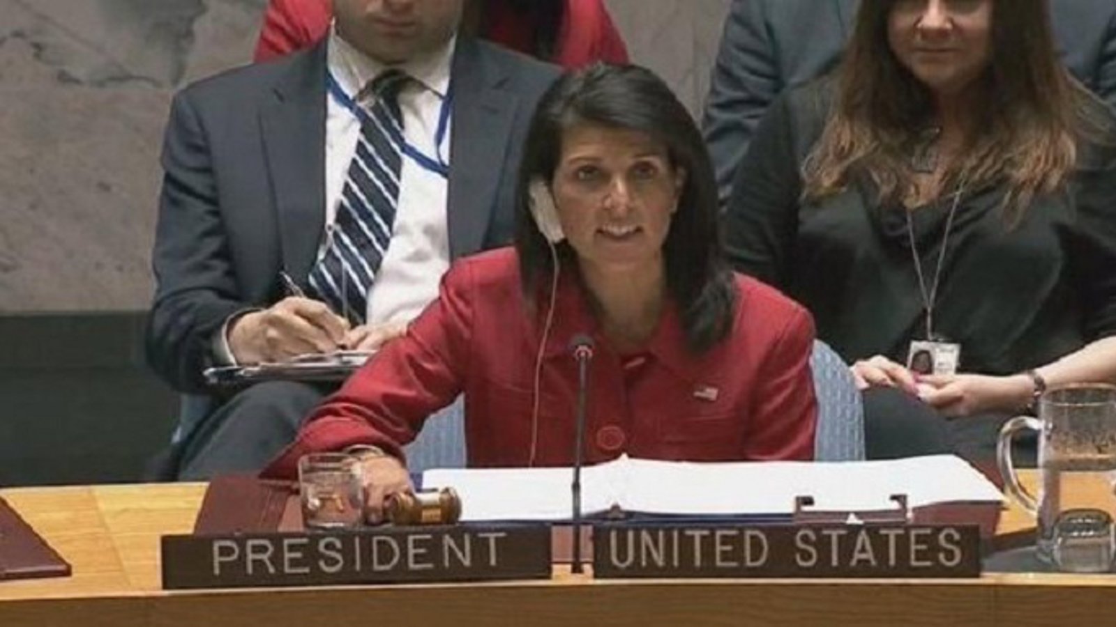 اعلام آمادگی آمریکا برای اقدامات نظامی بیشتر در سوریه