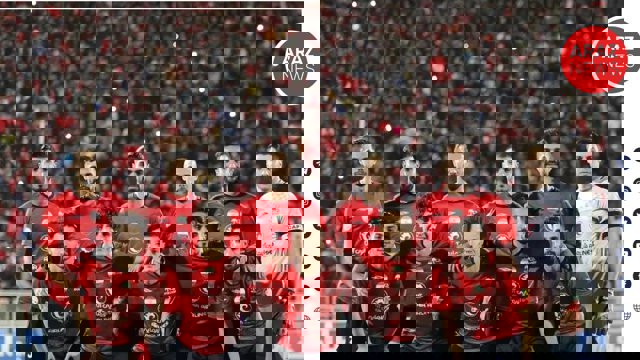 برد شیرین تراختور در حضور صدهزار نفری پرشورها