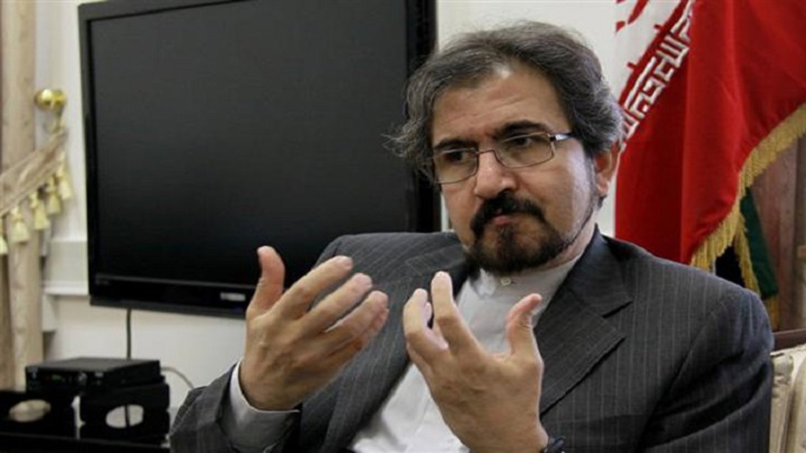 ایران گزارش حقوق بشر عاصمه جهانگیر را «مغرضانه» خواند