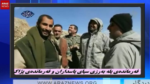 ابعاد و نتایج حمایت های جمهوری اسلامی ایران از گروه تروریستی پ ک ک