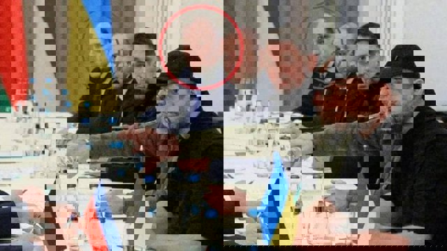 یک دیپلمات اوکراینی که در مذاکرات با روسیه حضور‌ داشت کشته شد