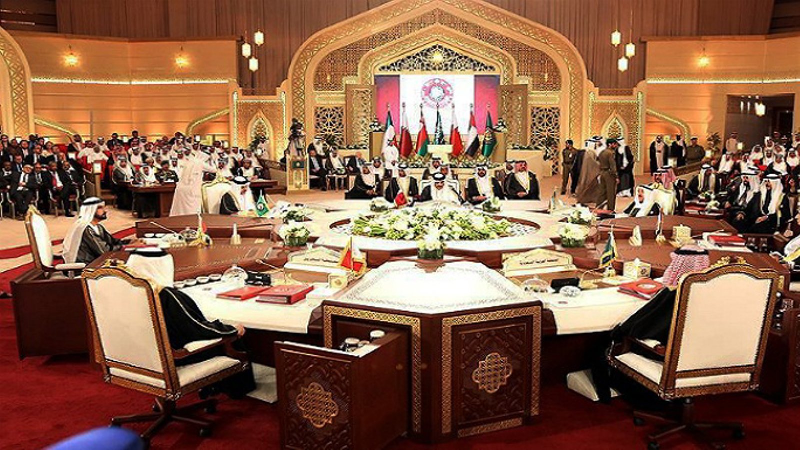 شورای همکاری خلیج : گروه گولن یک سازمان تروریستی است