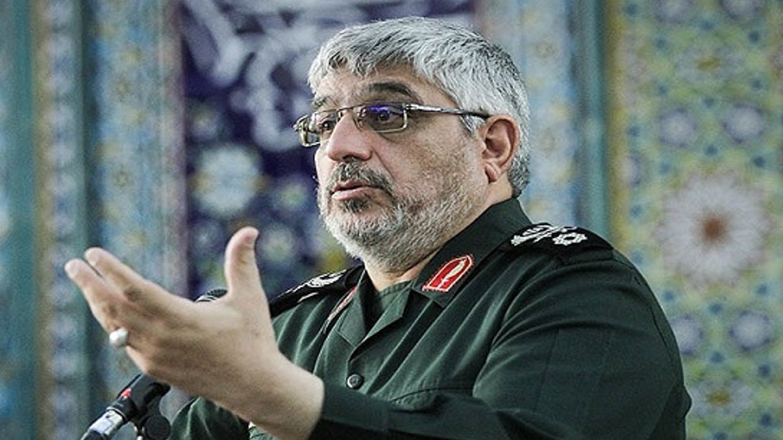 فرمانده سپاه تهران :حمله به سفارت عربستان کاملاً سازماندهی شده بود