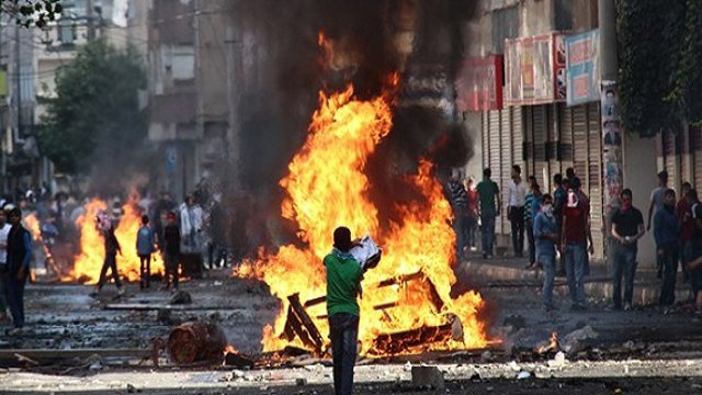 سازمان امنیت ترکیه: ۱۱ هزار و ۵۰۰ تروریست پ‌ک‌ک در کوهستانهای منطقه به سر می برند