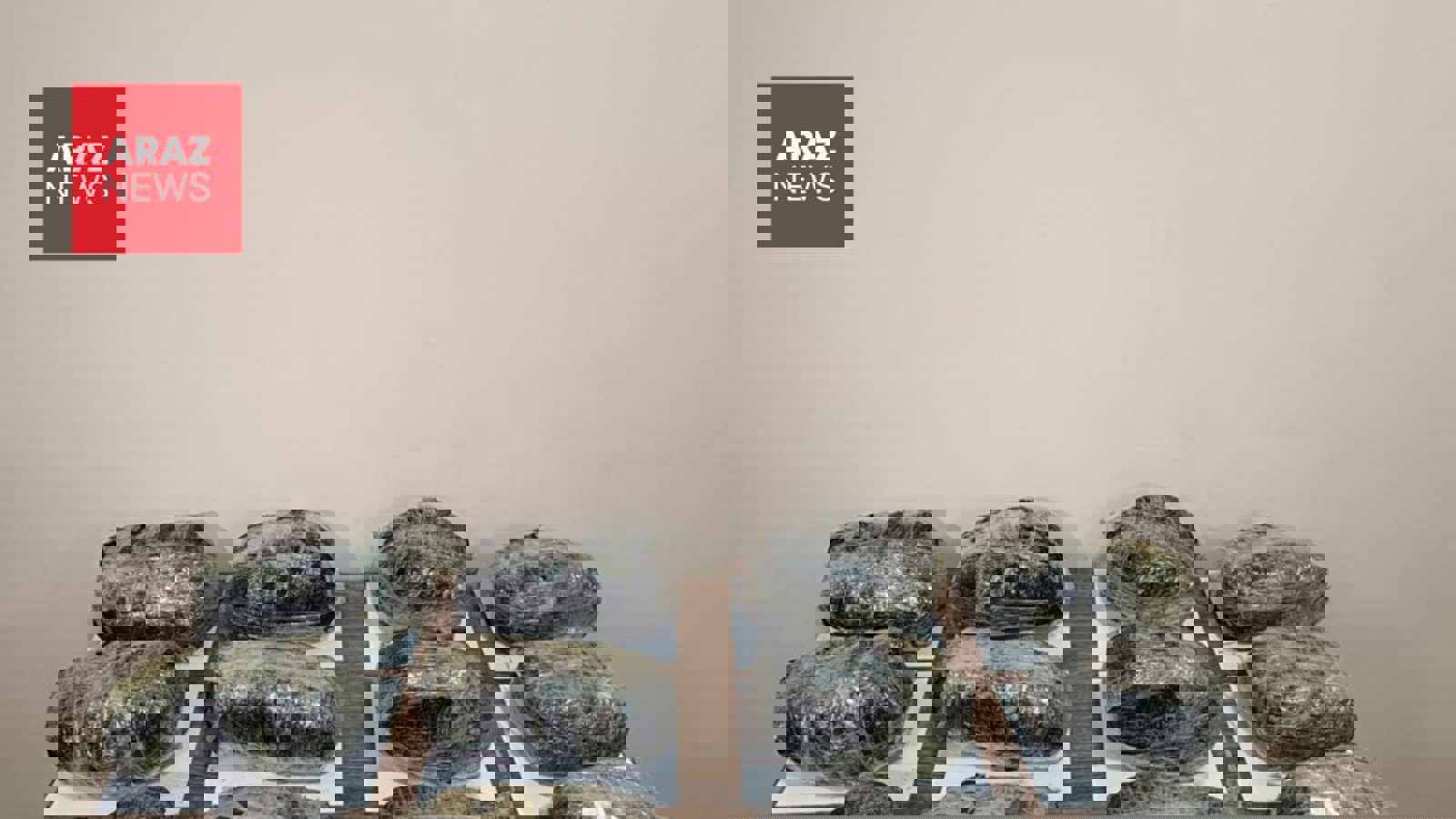 ناکامی قاچاقچیان ایرانی در انتقال مواد مخدر به جمهوری آذربایجان