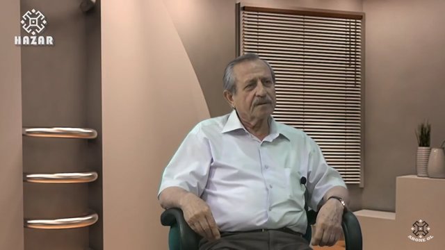 دونیا سوز آکادئمیسی باشقانی خیرالدین ایوگین ایله سویله شی