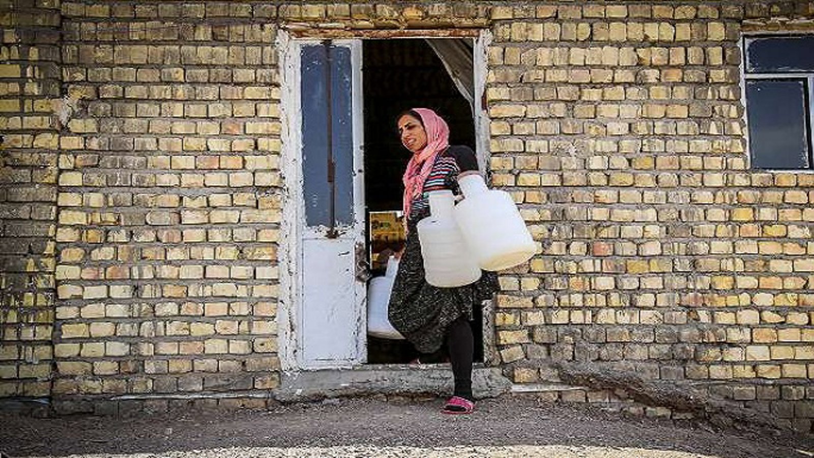 شوری آب حداقل ۱۰۰ روستای اورمیه