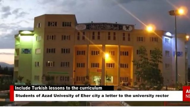 اخبار انگلیسی آرازنیوز تی‌وی - ۳ مارس ۲۰۱۸