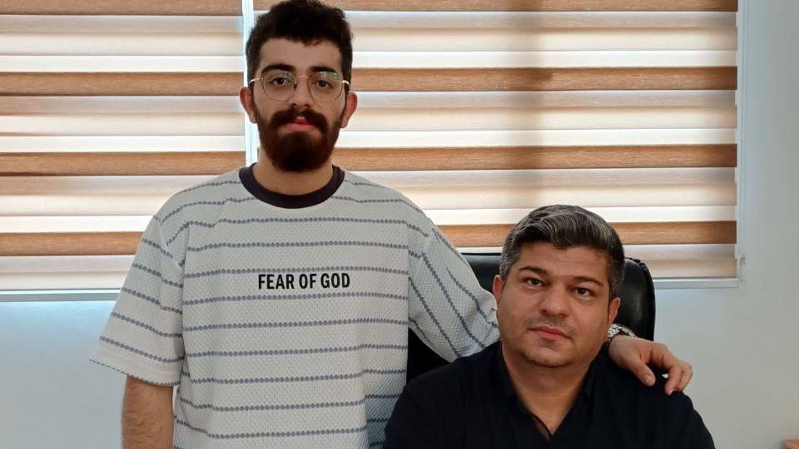 محکومیت سالار طاهرافشار به ۵ سال حبس توسط دادگاه انقلاب