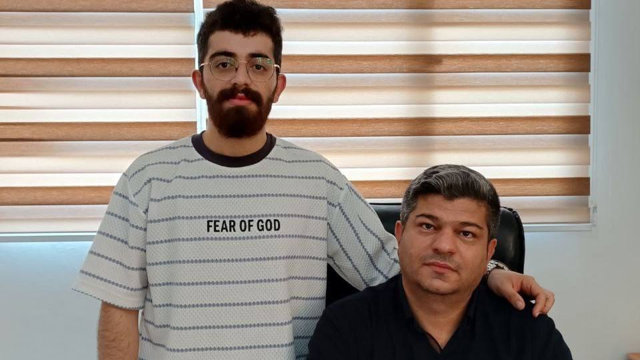 محکومیت سالار طاهرافشار به ۵ سال حبس توسط دادگاه انقلاب