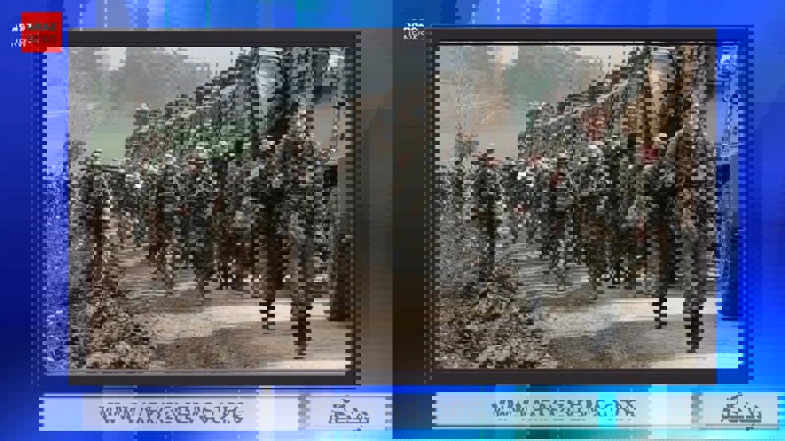 عملیات «چشمه صلح»؛ حمایت آزربایجان جنوبی و ماجراجویی رژیم ایران