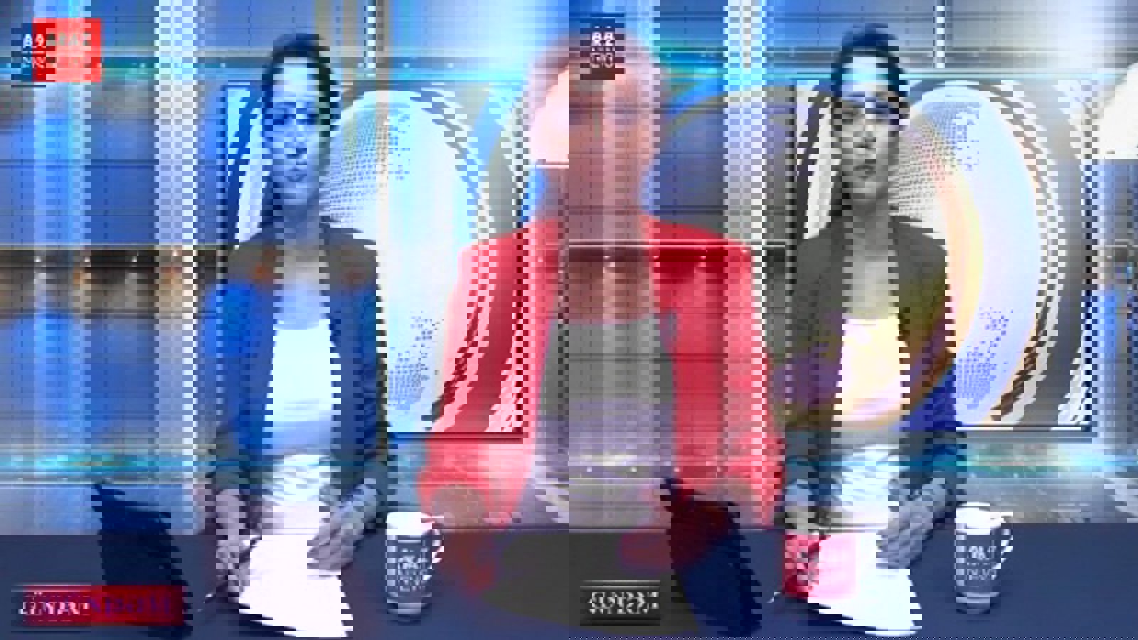 ویدئوی برنامه ی گوندم از آرازنیوز تی وی  -  (۲۱ خرداد۱۳۹۵)