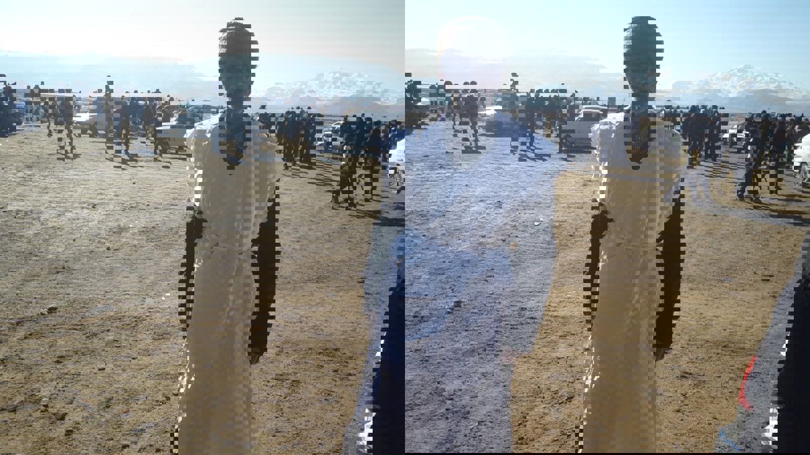 چرا اهالی روستای قره‌قشلاق سلماس به تأسیس کارخانه نمک معترض هستند؟!