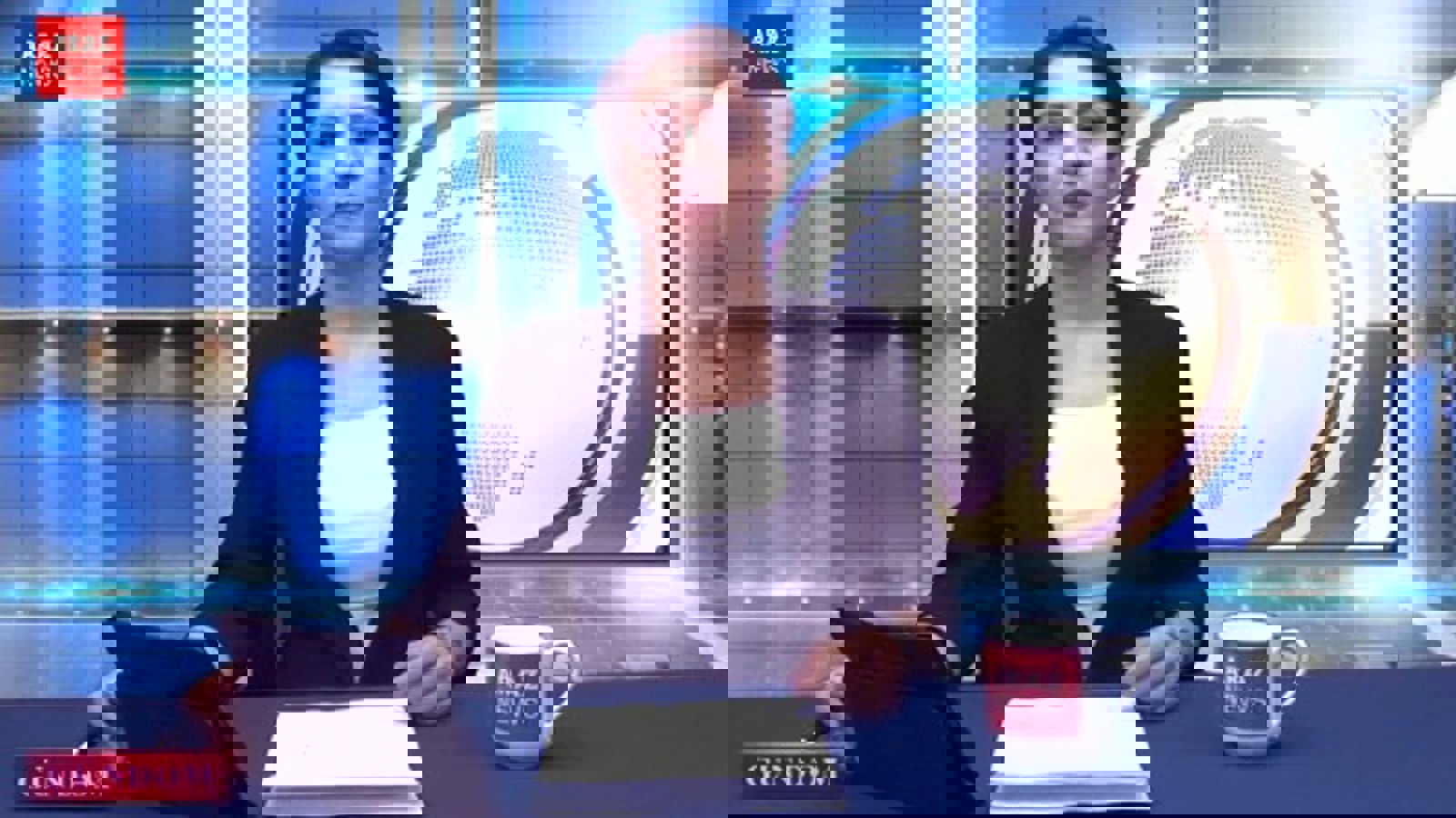 برنامه ی گوندم از آرازنیوز تی وی (۹ تیر ۱۳۹۵)