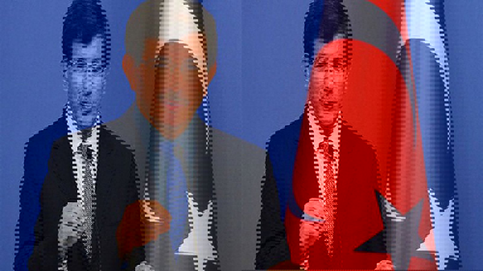 نخست وزیر ترکیه : ساقط کردن به جنگنده متجاوز حق بین‌المللی‌ و وظیفه ملی‌مان بود