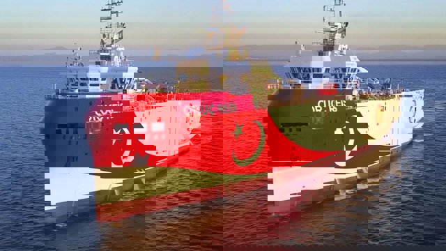 ترکیه از شاخ آفریقا نفت استخراج می‌کند