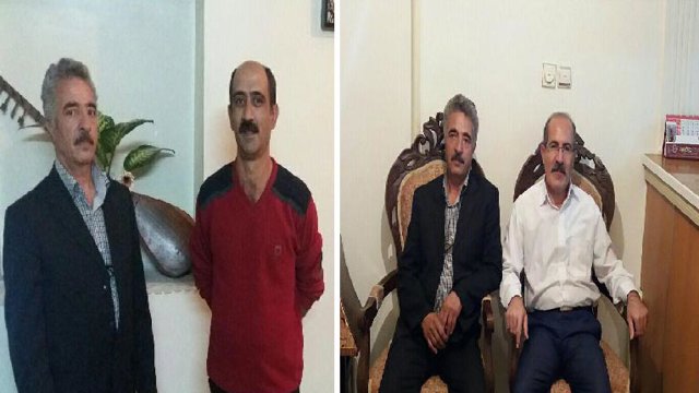 دیدار و گفتگوی فعالین شناخته شده حرکت ملی با زندانیان سیاسی آزاد شده