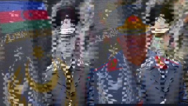 مشاور وزیر دفاع آذربایجان به فرماندهی ارتش ترکیه منصوب شد