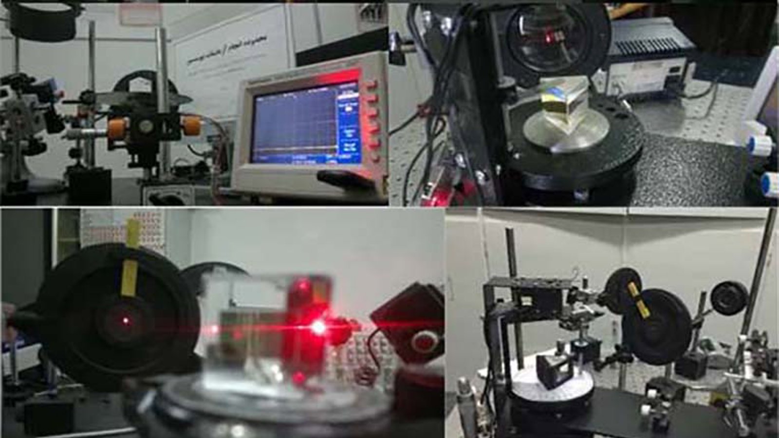 اولین حسگر زیستی بر اساس تشدید پلاسمون سطحی طراحی و ساخته شد