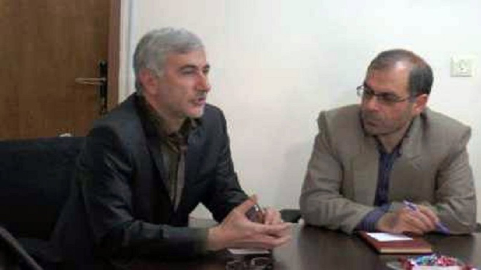 کاهش سطح آب دریاچه اورمیه در سال جاری