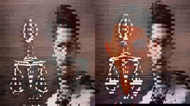 جلسه آخرین دفاع شاهین برزگر در دادسرای تبریز برگزار شد