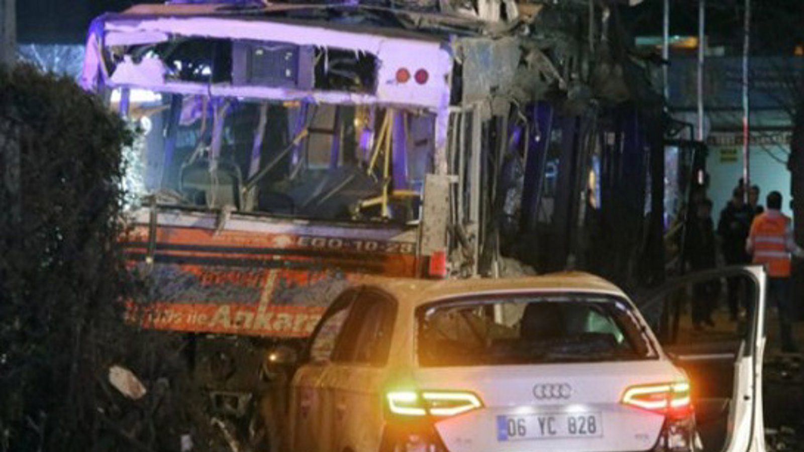 ترکیه و مبارزه با تروریسم دینی و مارکسیستی