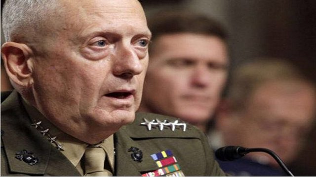 وزیر دفاع آمریکا می‌گوید رفتار ایران در «صدور تروریسم» تغییری نکرده است