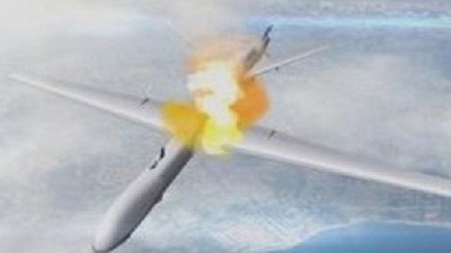 ارتش آزربایجان یک فروند هواپیمای بدون سرنشین متعلق به ارمنستان را سرنگون کرد