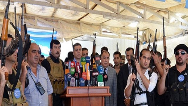 جبهه تورکمانیه عراق: کرکوک را ''منطقه فدرال'' تورکمان اعلام خواهیم کرد