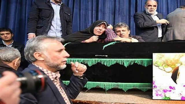 به دنبال مرگ مشکوک هاشمی رفسنجانی پسر بزرگ وی ادعای کشته شدن پدرش را مطرح کرد