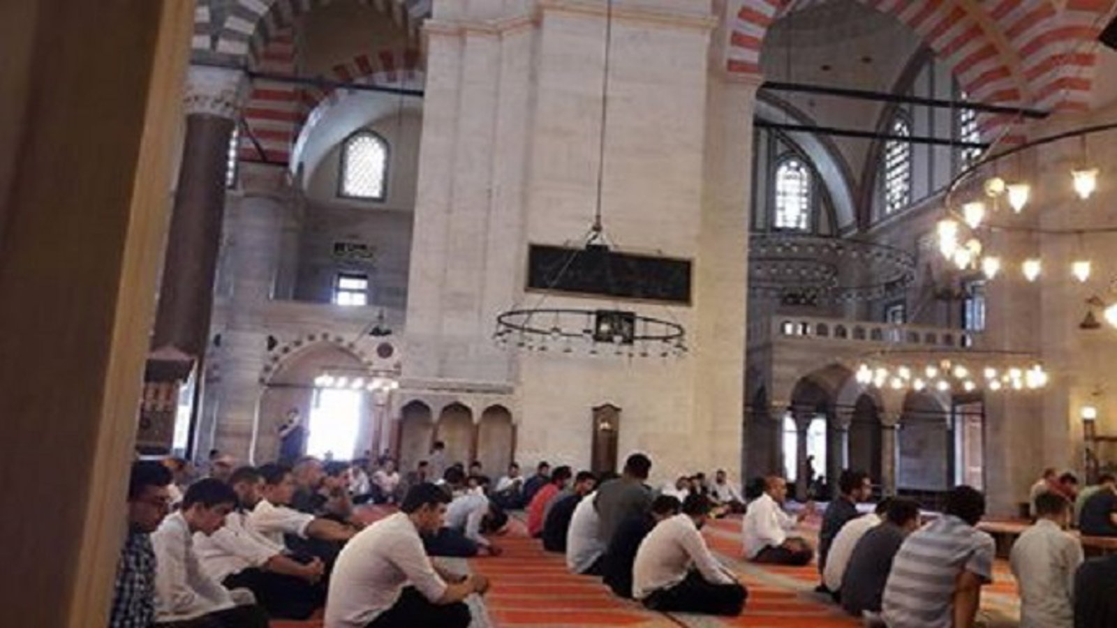 مراسم یادبود ابوالفضل ائلچی بی در استانبول برگزار شد