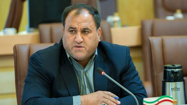 محمد حضرت‌پور شهردار اورمیه بازداشت شد