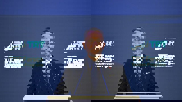 آغاز به کار رسمی تی‌آرتی فارسی