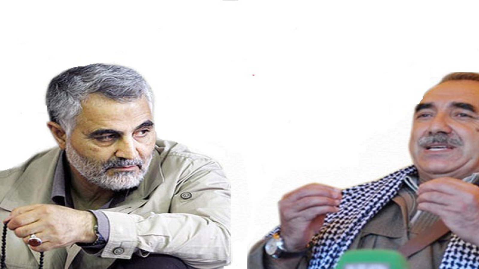 منابع کُرد: حمایت ایران از حضور "پ ک ک" در شمال عراق