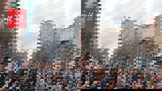 ملت تورک آزربایجان باید بزودی برای دفاع از خاک خود آماده شوند