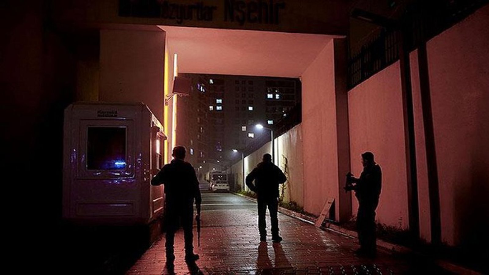 دستگیری تروریست و عامل حمله شب سال نو استانبول +عکس