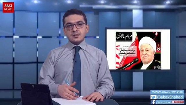 هاشمی رفسنجانی نین اؤلومو و گونئی آزربایجان میللی حرکتی