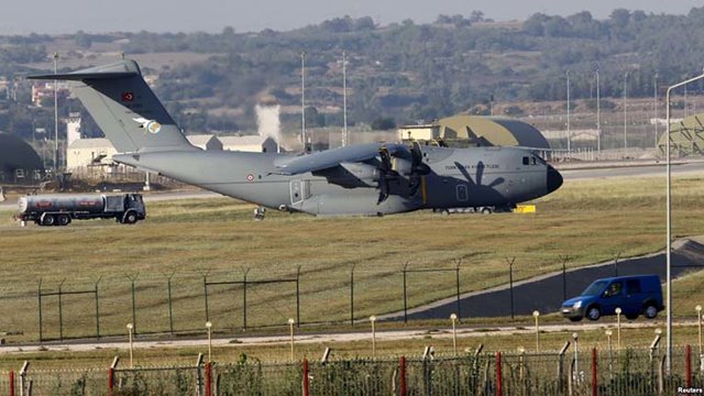 آزربایجان فرودگاه نظامی در اختیار تورکیه قرار می‌دهد