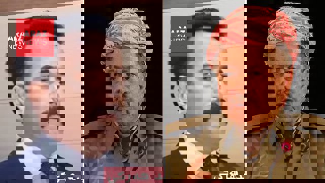 درگیری‌ مسلحانه قبایل هرکی با نیروهای بارزانی در خبات